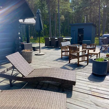 Wild Villa Kihelkonna