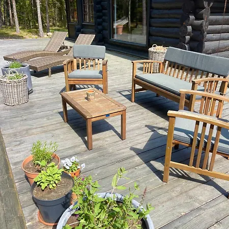 Wild Вилла Кихельконна