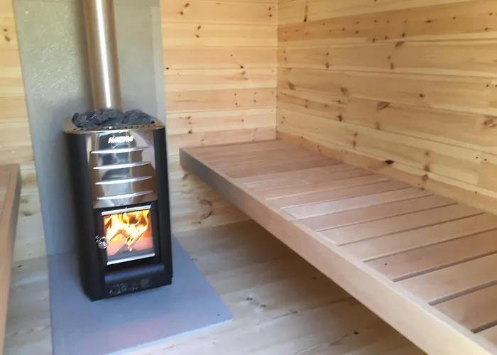 别墅 Wild Kihelkonna