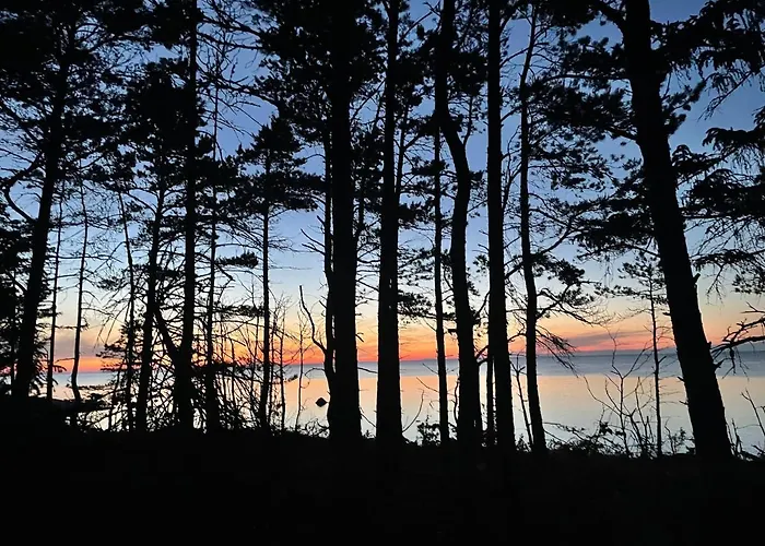 别墅 Wild Kihelkonna