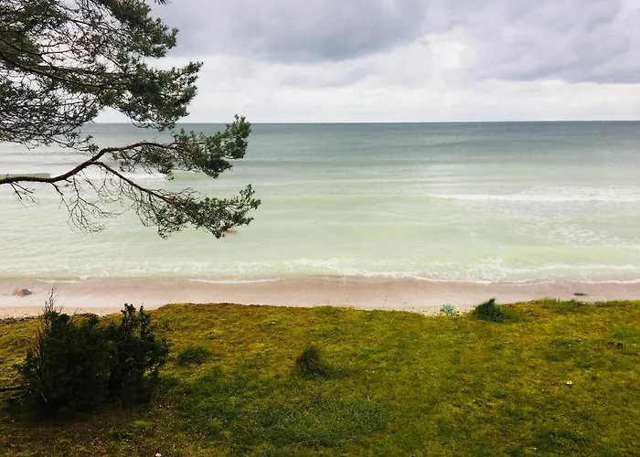 Vila Wild Kihelkonna