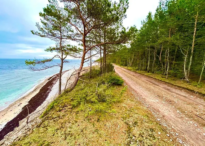 Vila Wild Kihelkonna