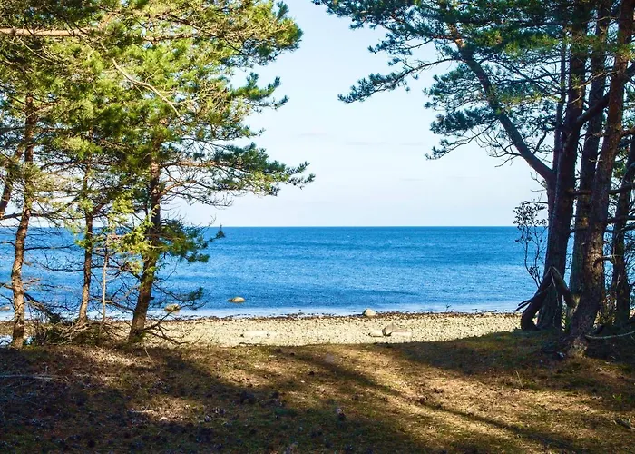 别墅 Wild Kihelkonna