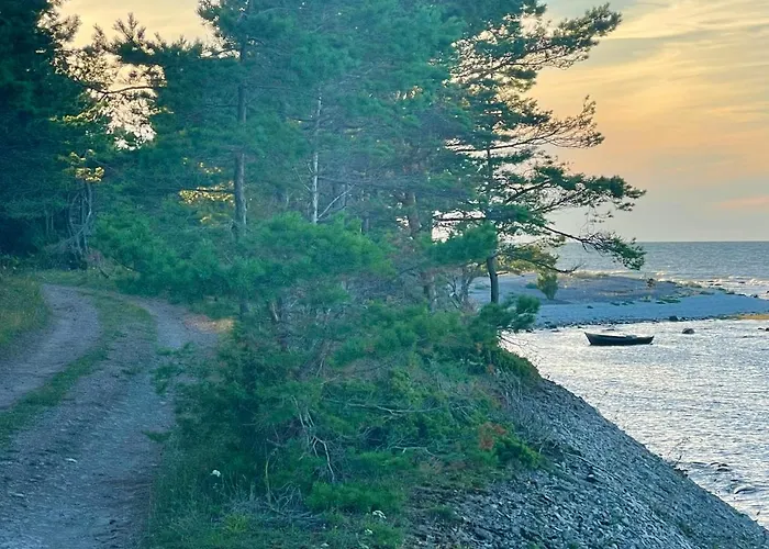 Vila Wild Kihelkonna