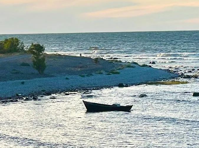 Wild Vila Kihelkonna