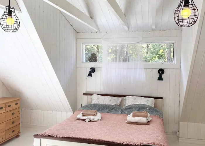 别墅 Wild Kihelkonna