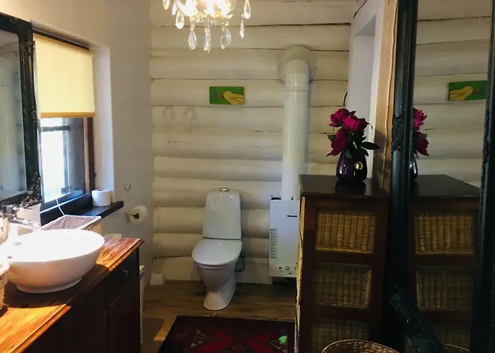 别墅 Wild Kihelkonna